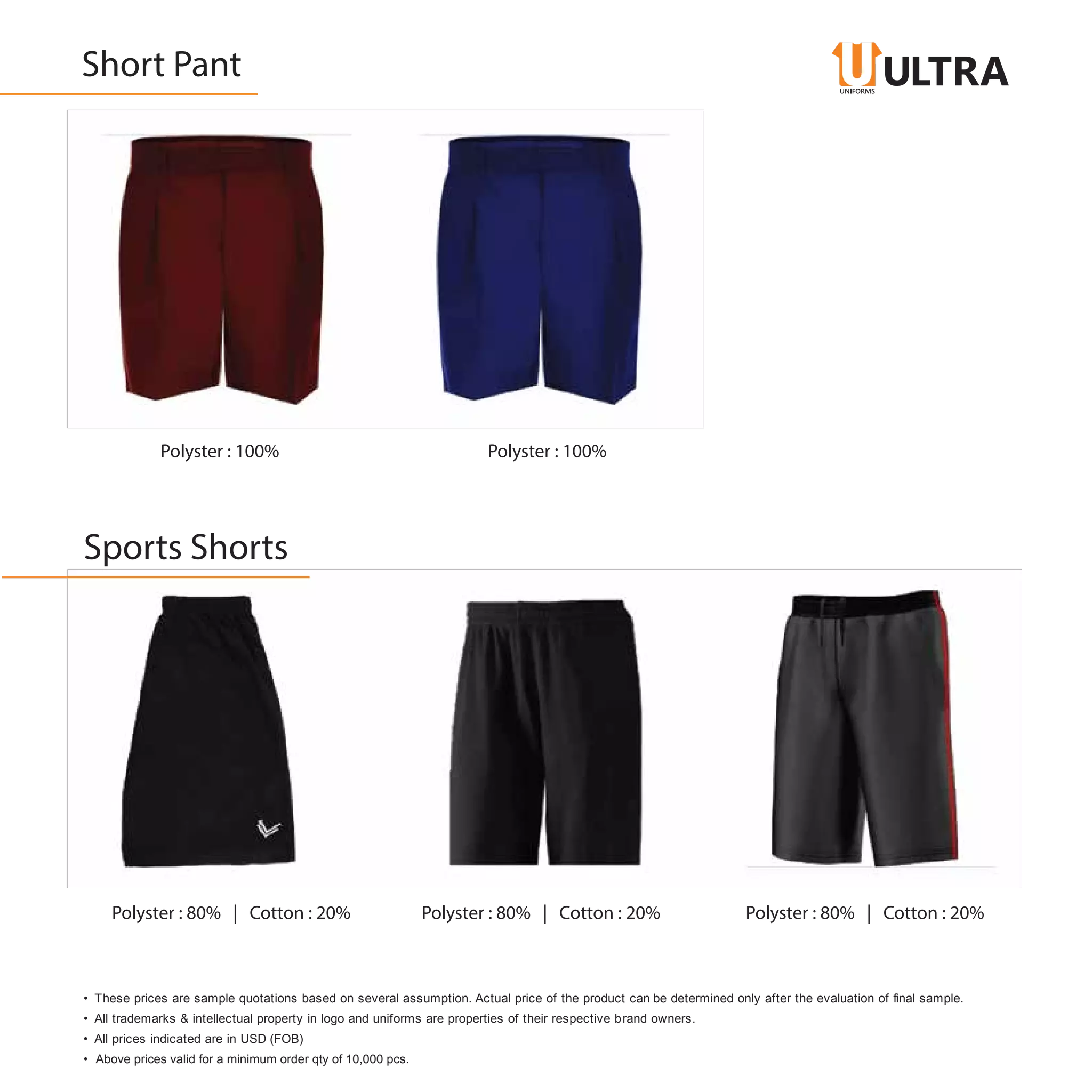 School_Uniform Catalogue PDF