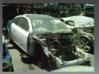 05 scion tc car used parts only