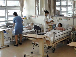 SEMS 2014: Augustine Tee - Inpatient Medical Emergency Teams