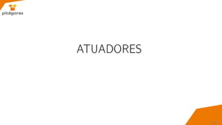 ATUADORES
3 / 67
 