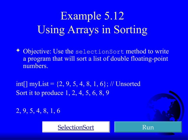 05slide_arrays_creation_searching_sorting.ppt image.