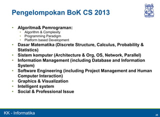 Ide Project Informatika 05 slide ai - computer science & informatika | PDF