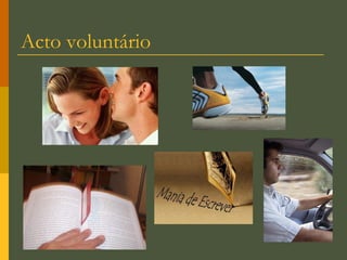 Acto voluntário 