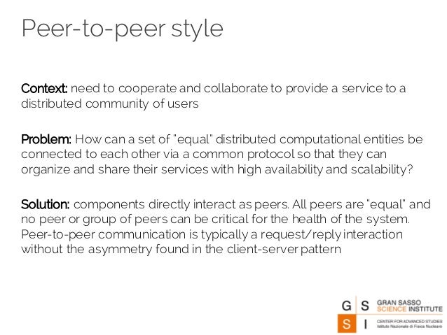 the advantages of napster and peer to peer communication Peer-to-peer file sharing system using an information dispersal algorithm direct peer-to-peer communication the rise and fall of the napster empire. the advantages of napster and peer to peer communication Peer-to-peer file sharing system using an information dispersal algorithm direct peer-to-peer communication the rise and fall of the napster empire.