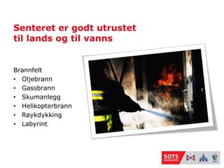 Skolens fremtidige petroleumsoppl?ringNye metoder:Tre?rig klasse tilpasset offshorearbeidNettbasert/videokonferanse for ? n? hele landetNye omr?der:Subsea - ROV(FU)Teknisk fagskole prosess - Vedlikeholdsstrategi
