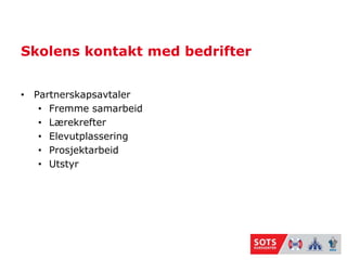 V?re hovedomr?derPetroleumElektro/automasjonSj?fartMaskinBygg/anleggSide 5