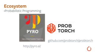 PyTorch - an ecosystem for deep learning with Soumith Chintala ...