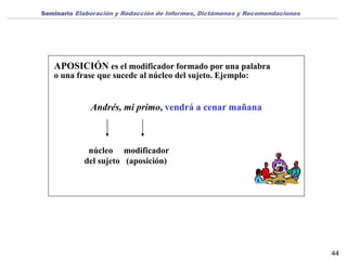 Sujeto definición, clasificación y ejemplos | PPT