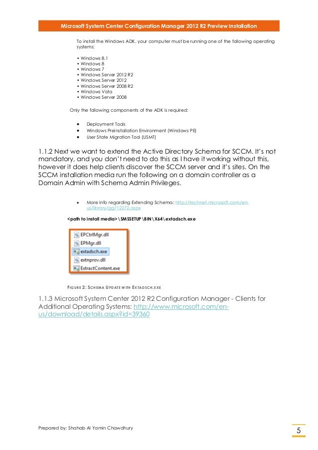 Vista Configuration Manager Vista Configuration Manager
