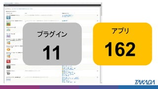 アプリ
プラグイン
162
11
 