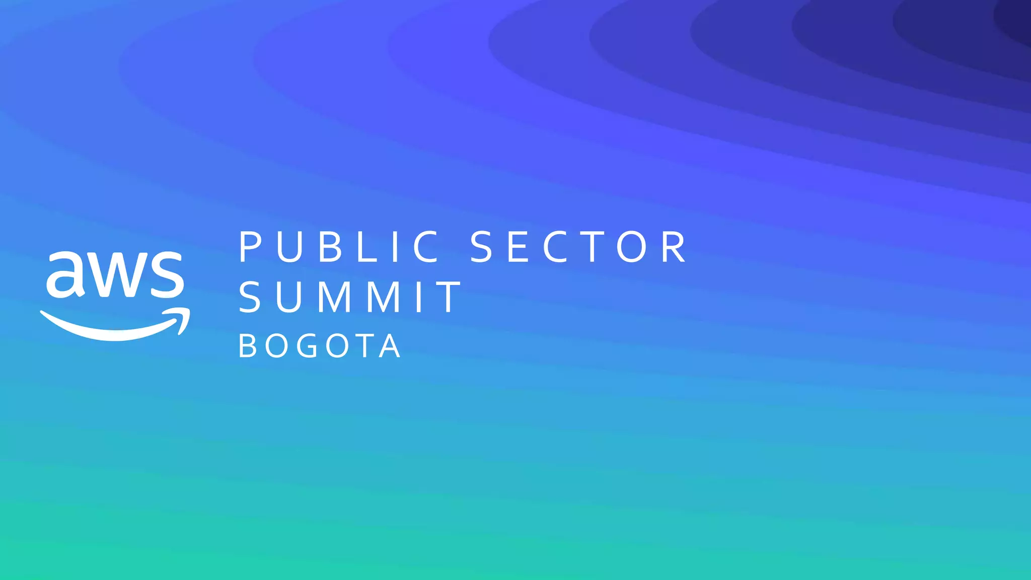 P U B L I C S E C T O R
S U M M I T
B OGOTA
 