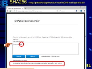 81
SHA256 - http://passwordsgenerator.net/sha256-hash-generator/
 