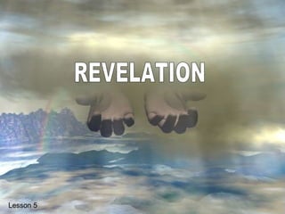 REVELATION Lesson 5 