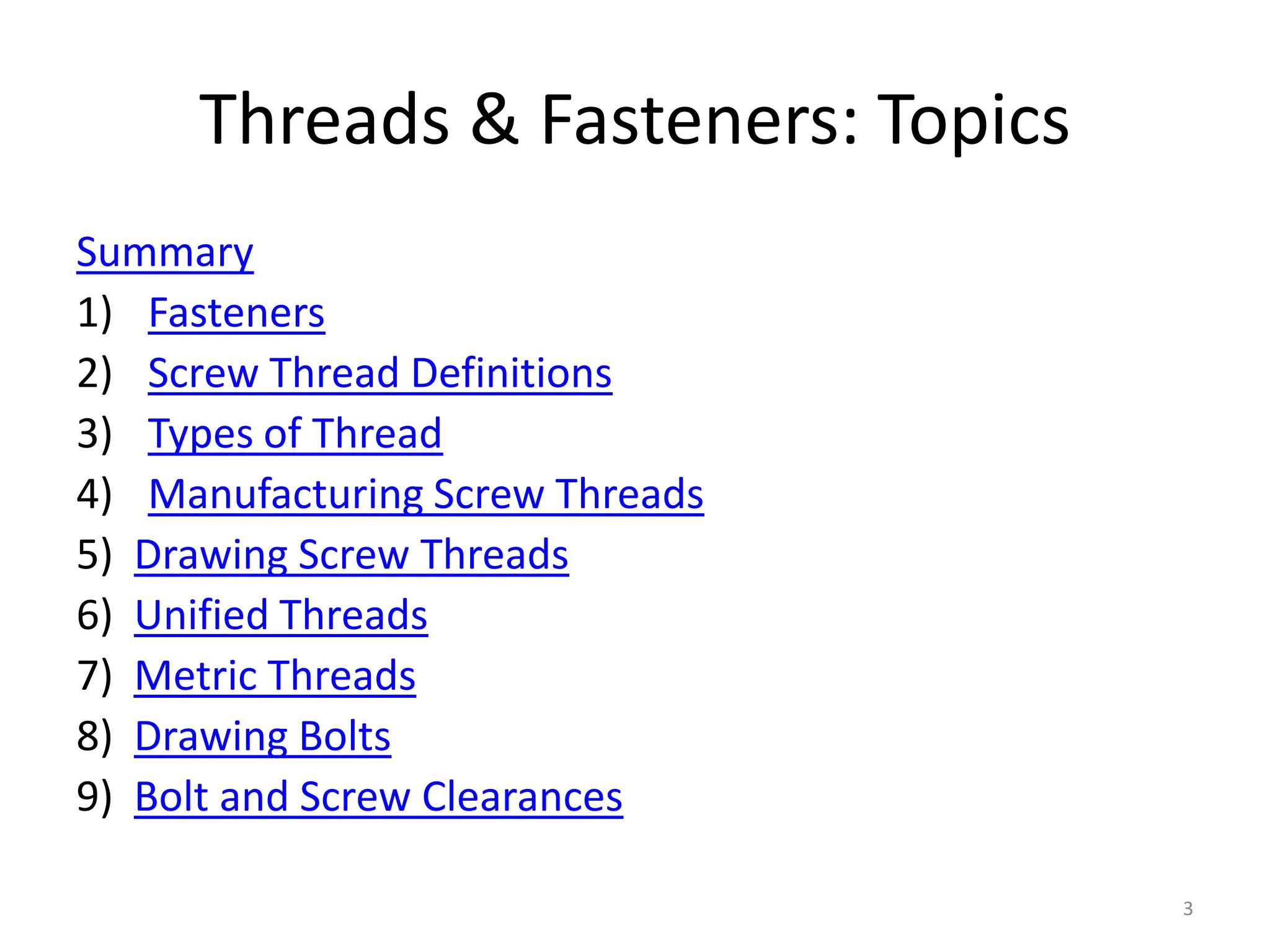 Fitter 1st year theory book notes hai aap log Threads and Fasteners.pdf