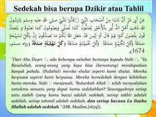 Dalil Tradisi NU | PPTX