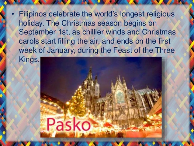 Trivia About The Philippines