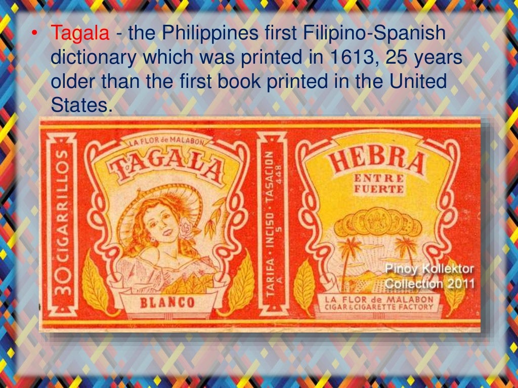 Trivia about the Philippines