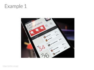 Example 1
http://drbl.in/czjd
 