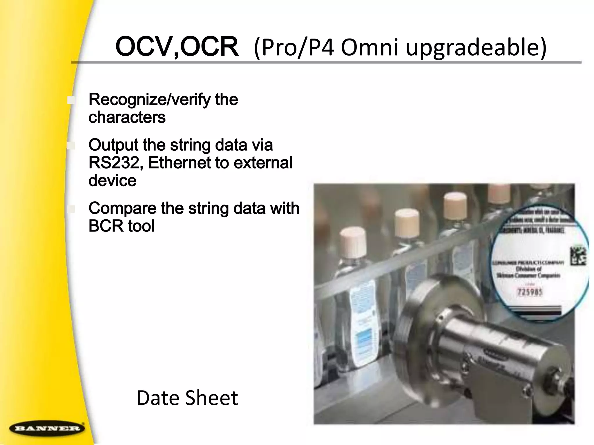 Remote TeachPresencePLUS® Color PROII& PresencePLUS® Color P4 OMNIResolution：752×480