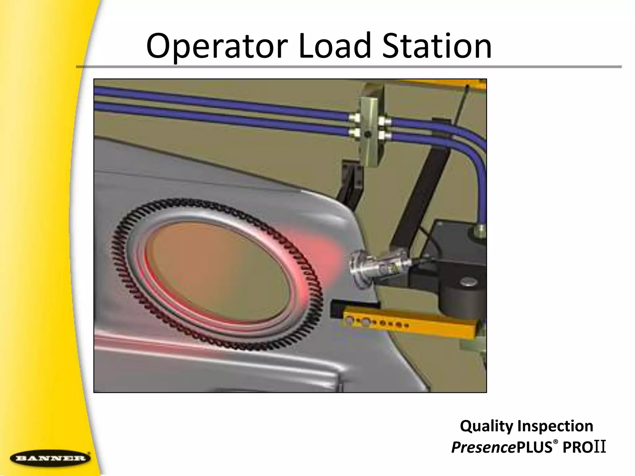 Attribute and Quality VerificationModel IdentificationPresencePLUS® PROII – IP68