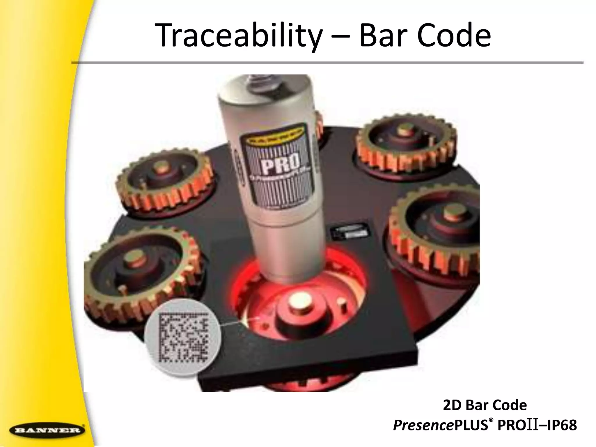 Attribute and Quality VerificationGlass Print VerificationPresencePLUS®P4 OMNI