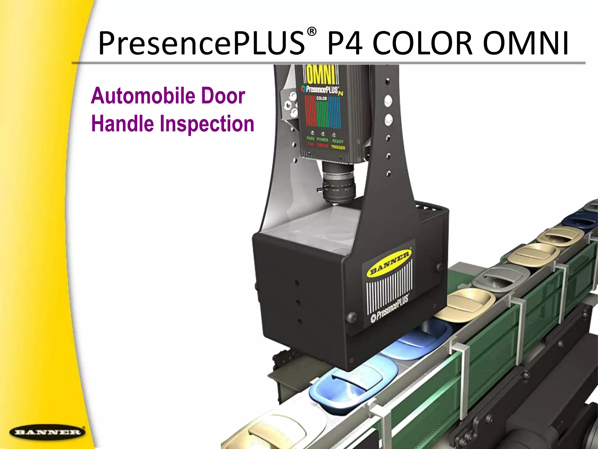 Measure and GaugeEdge GuidingPresencePLUS®P4EDGE