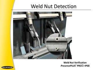 Dispensed Bead Verify 