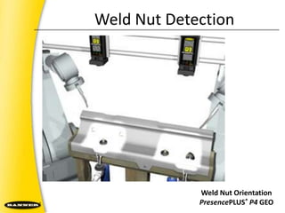 Bead InspectionPassing BeadApplicationFailing Bead ApplicationBead Verification P4 Sealed OMNI
