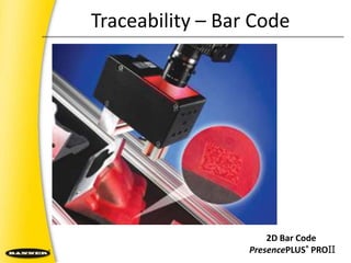 Attribute/Quality VerificationInterior Trim InspectionPresencePLUS®P4 GEO