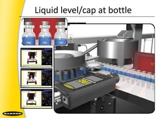 Traceability – Bar Code2D Bar Code PresencePLUS® PROII