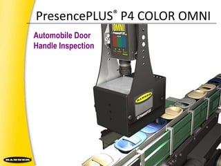 Measure and GaugeEdge GuidingPresencePLUS®P4EDGE