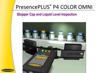 Liquid level/cap at bottle