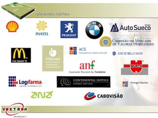 referências ibéricas
 