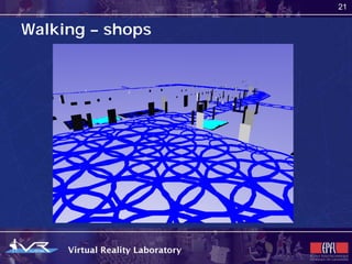 21


Walking – shops
 