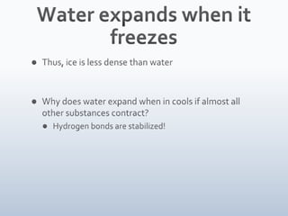 05 water and diffusion