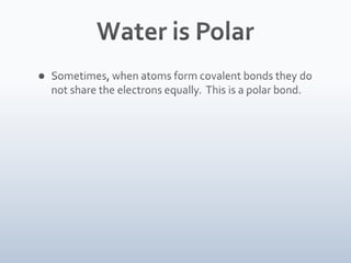 05 water and diffusion