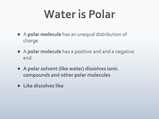 05 water and diffusion