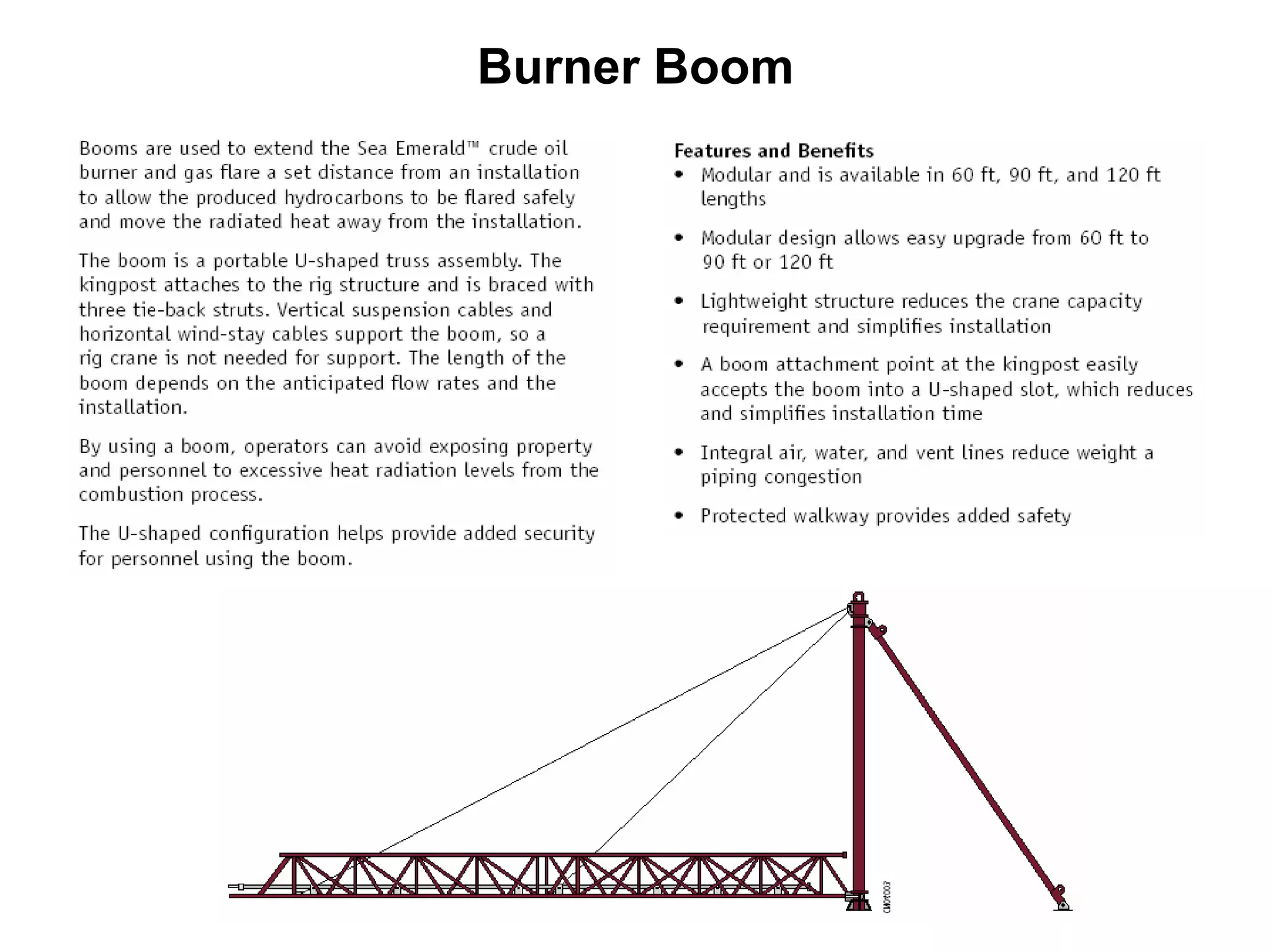 Burner Boom
 