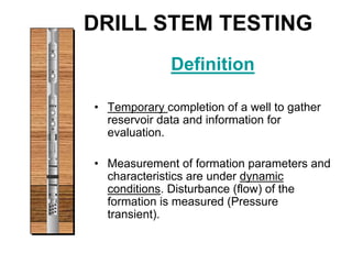 Well Formation Testing 05 well testing trisakti 25 nov 2007 | PDF