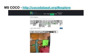 MS COCO - http://cocodataset.org/#explore
 