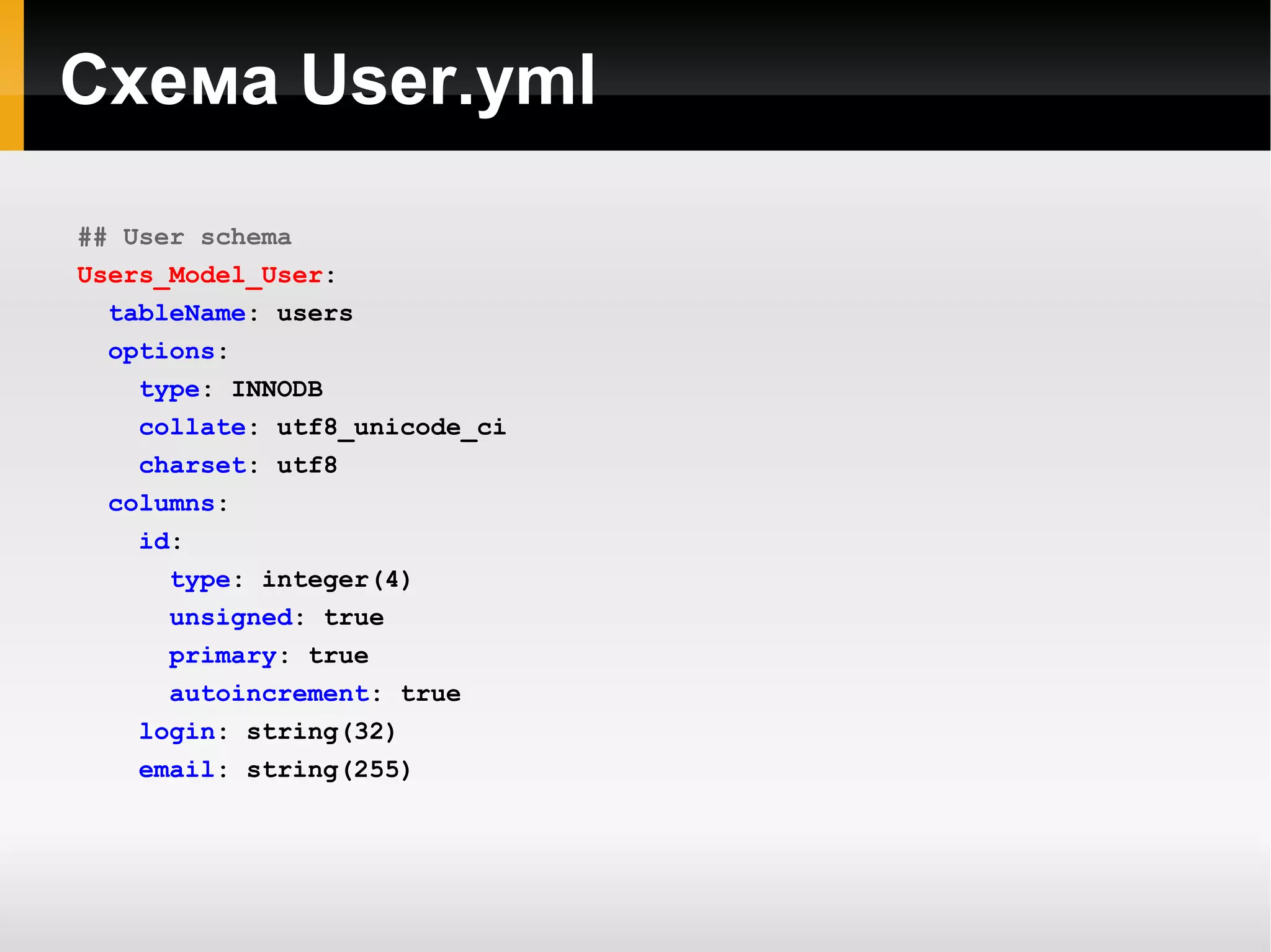 $   ./application/sripts/doctrine   