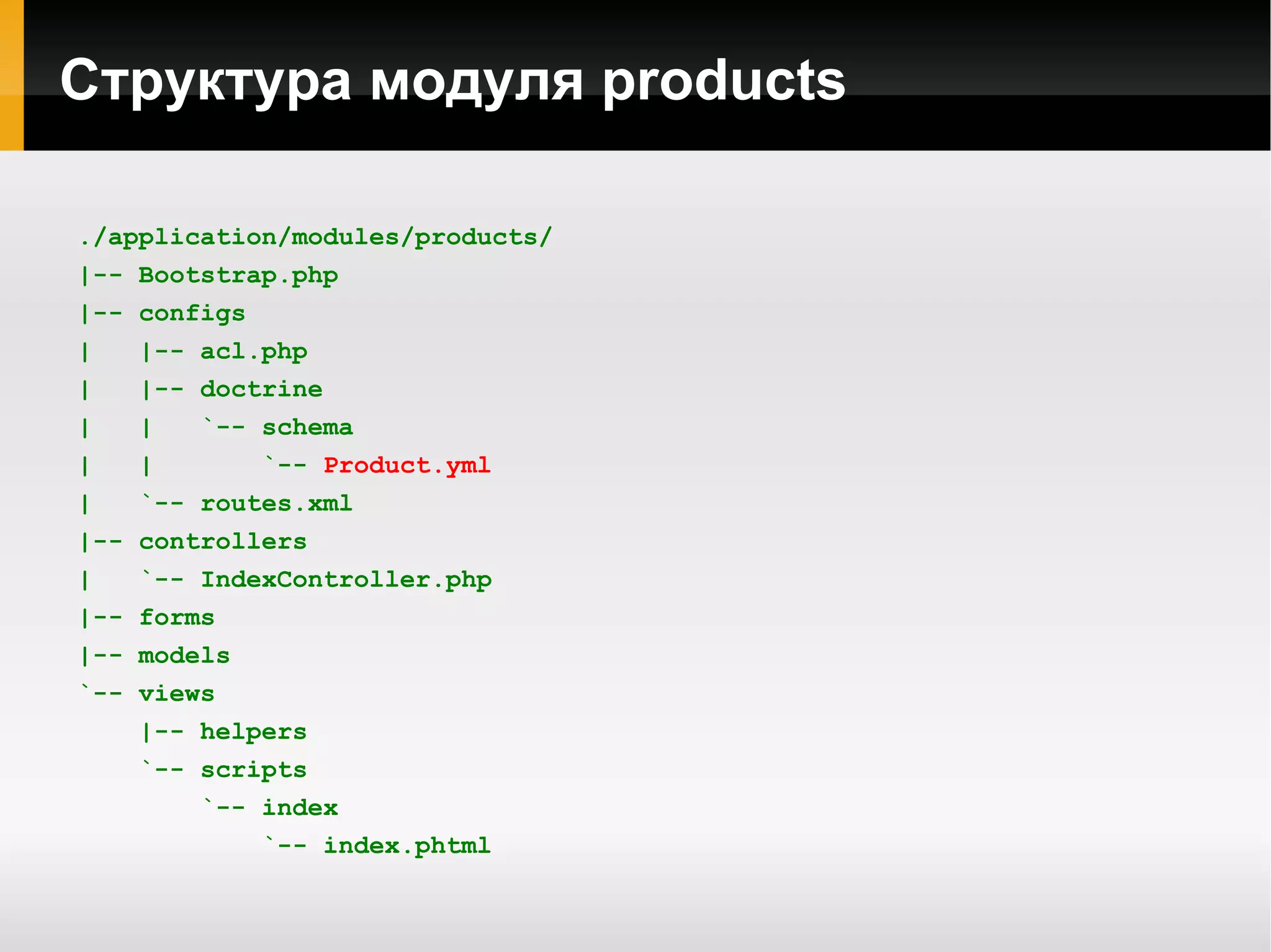 Doctrine Command Line Interface 