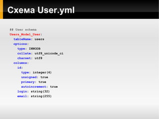 $   ./application/sripts/doctrine   