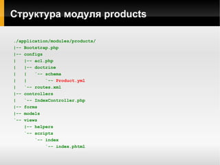 Doctrine Command Line Interface 