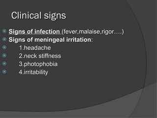 06-01 Clinical aspects of meningitis.ppt