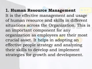 Components and Elements of Customer Relationship Management | PDF