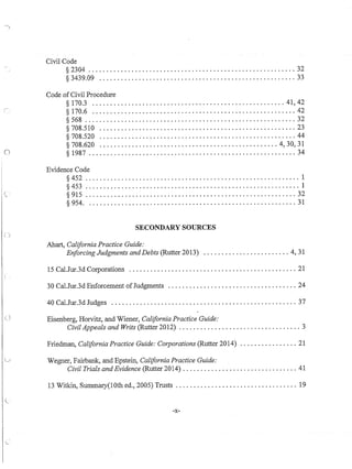 06 09-14 appellants' reply brief - stacey