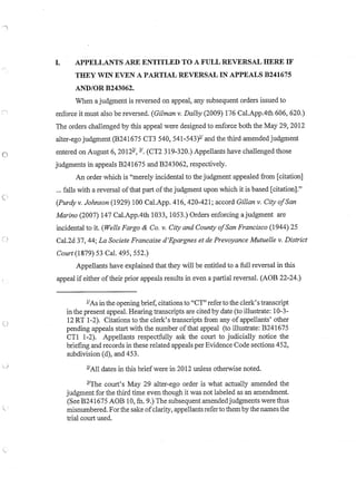 06 09-14 appellants' reply brief - stacey