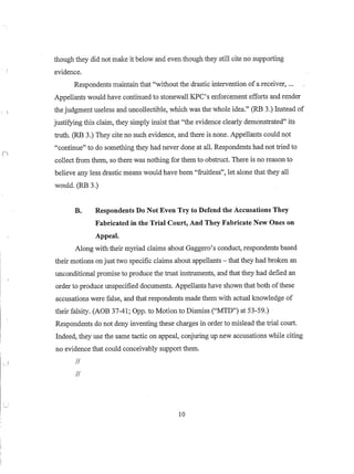 06 09-14 appellants' reply brief - stacey