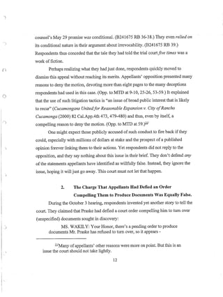 06 09-14 appellants' reply brief - stacey